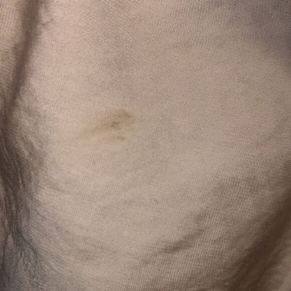 NWT Lulus “Got My Approval” Beige Utility Romper - Picture 4 of 9